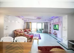 Apartment - 3 Bedrooms - 5 Bathrooms for rent in San Stefano Grand Plaza - San Stefano - Hay Sharq - Alexandria