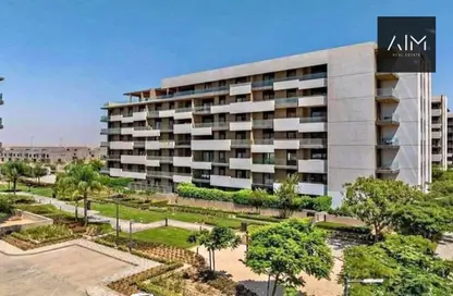 Apartment - 2 Bedrooms - 2 Bathrooms for sale in Al Burouj Compound - El Shorouk Compounds - Shorouk City - Cairo