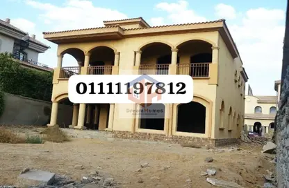Villa - 6 Bedrooms - 6 Bathrooms for sale in El Rehab Extension - Al Rehab - New Cairo City - Cairo
