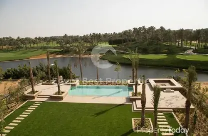 Villa - 7+ Bedrooms - 7+ Bathrooms for sale in Katameya Dunes - El Katameya Compounds - El Katameya - New Cairo City - Cairo