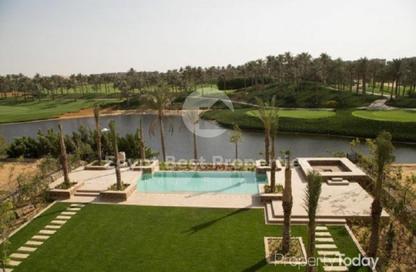 Villa - 6 Bedrooms - 5 Bathrooms for sale in Katameya Dunes - El Katameya Compounds - El Katameya - New Cairo City - Cairo