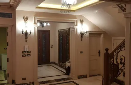 فيلا - 5 غرف نوم - 4 حمامات للبيع في دارا جاردنز - التوسعات الشمالية - مدينة 6 أكتوبر - الجيزة