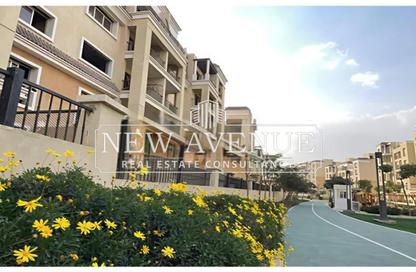 Apartment - 2 Bedrooms - 2 Bathrooms for sale in Sarai - Mostakbal City Compounds - Mostakbal City - Future City - Cairo