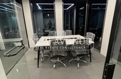 Office Space - Studio - 1 Bathroom for rent in Eastown - 5th Settlement Compounds - The 5th Settlement - New Cairo City - Cairo