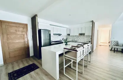 Penthouse - 4 Bedrooms - 4 Bathrooms for sale in Marassi - Sidi Abdel Rahman - North Coast
