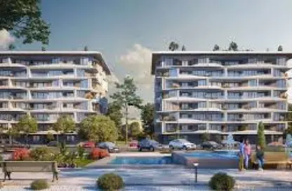 Apartment - 3 Bedrooms - 3 Bathrooms for sale in Midtown Condo - New Capital Compounds - New Capital City - Cairo