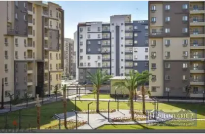 شقة - 3 غرف نوم - 1 حمام للايجار في عمارات الاندلس - حى الاندلس - مدينة القاهرة الجديدة - القاهرة