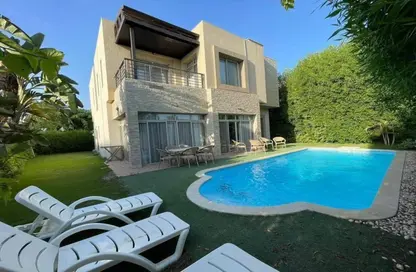 Villa - 5 Bedrooms - 5 Bathrooms for sale in O West - 6 October Compounds - 6 October City - Giza