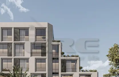 Apartment - 2 Bedrooms - 2 Bathrooms for sale in Golf Side - Uptown Cairo - Mokattam - Cairo