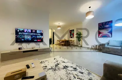 Apartment - 3 Bedrooms - 3 Bathrooms for rent in 90 Avenue - South Investors Area - New Cairo City - Cairo
