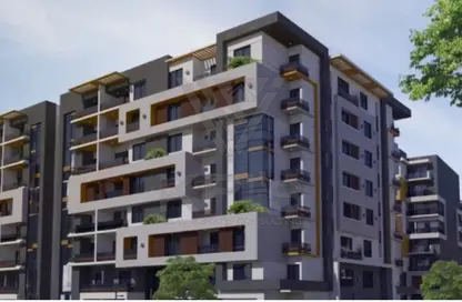 Apartment - 3 Bedrooms - 3 Bathrooms for sale in Stau - New Capital Compounds - New Capital City - Cairo