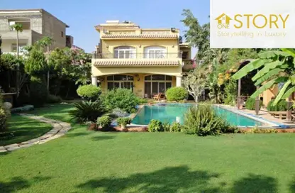 فيلا - 4 غرف نوم - 4 حمامات للبيع في فاي سوديك - مدينة زايد الجديدة - الشيخ زايد - الجيزة