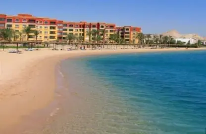 Apartment - 2 Bedrooms - 3 Bathrooms for sale in El Kawther District - Hurghada - Red Sea