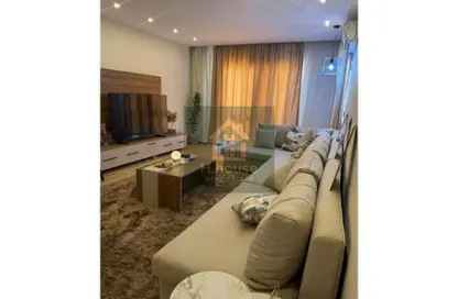 Apartment - 3 Bedrooms - 2 Bathrooms for rent in El Rehab Extension - Al Rehab - New Cairo City - Cairo