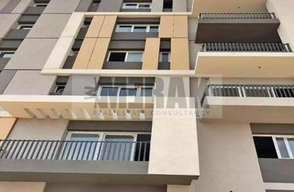 Apartment - 2 Bedrooms - 2 Bathrooms for sale in HAP Town - Mostakbal City Compounds - Mostakbal City - Future City - Cairo