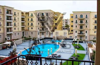Apartment - 4 Bedrooms - 4 Bathrooms for sale in Mivida - 5th Settlement Compounds - The 5th Settlement - New Cairo City - Cairo