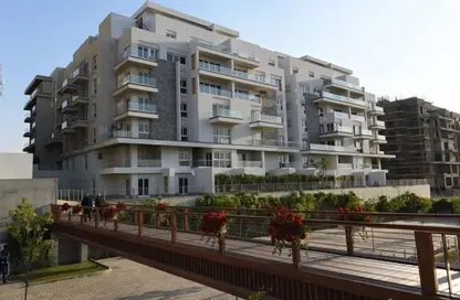 Apartment - 2 Bedrooms - 2 Bathrooms for sale in Mountain View iCity October - 6 October Compounds - 6 October City - Giza