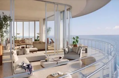 Chalet - 2 Bedrooms - 2 Bathrooms for sale in June - Ras Al Hekma - North Coast