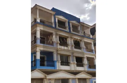 شقة - 3 غرف نوم - 2 حمامات للبيع في الاندلس الجديدة - حى الاندلس - مدينة القاهرة الجديدة - القاهرة