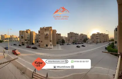 شقة - 2 غرف نوم - 1 حمام للبيع في كمبوندات 6 أكتوبر - مدينة 6 أكتوبر - الجيزة