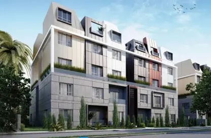 Duplex - 4 Bedrooms - 4 Bathrooms for sale in Bloomfields - Mostakbal City Compounds - Mostakbal City - Future City - Cairo