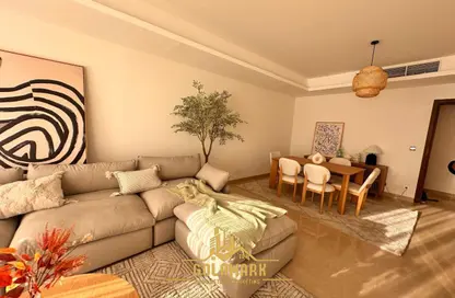 شقة - 3 غرف نوم - 4 حمامات للايجار في كايرو فيستيفال سيتى - المستثمرين الشمالية - مدينة القاهرة الجديدة - القاهرة