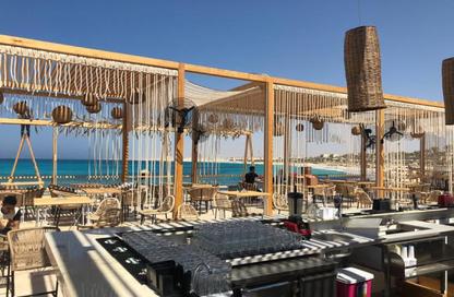 Chalet - 3 Bedrooms - 3 Bathrooms for sale in La vista Ras El Hikma - Ras Al Hekma - North Coast