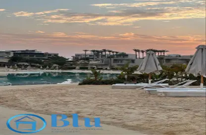 فيلا - 4 غرف نوم - 6 حمامات للبيع في أزهى - العين السخنة - السويس