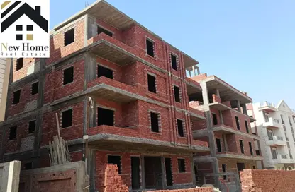 Apartment - 3 Bedrooms - 2 Bathrooms for sale in New Narges - New Cairo City - Cairo