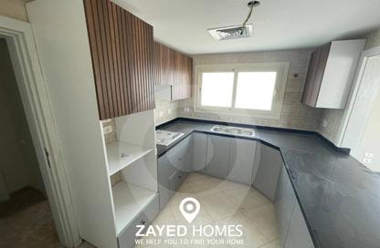 شقة - 2 غرف نوم - 3 حمامات للايجار في نيو جيزة - طريق مصر اسكندرية الصحراوي - مدينة 6 أكتوبر - الجيزة