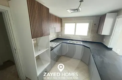 شقة - 2 غرف نوم - 3 حمامات للايجار في نيو جيزة - طريق مصر اسكندرية الصحراوي - مدينة 6 أكتوبر - الجيزة