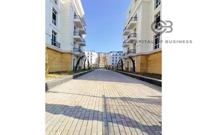 Apartment - 1 Bedroom - 2 Bathrooms for sale in Latin District - New Alamein City - Al Alamein - North Coast