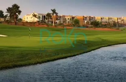 Villa - 4 Bedrooms - 5 Bathrooms for sale in Allegria - Sheikh Zayed Compounds - Sheikh Zayed City - Giza