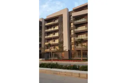 Apartment - 2 Bedrooms - 2 Bathrooms for sale in Madinaty - Cairo