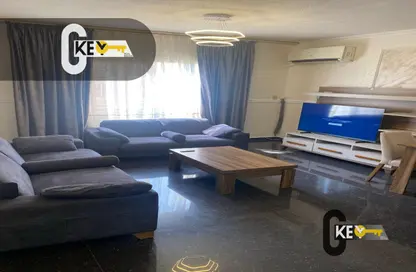 Apartment - 2 Bedrooms - 1 Bathroom for rent in Taha Hussein St. - Rehab City First Phase - Al Rehab - New Cairo City - Cairo