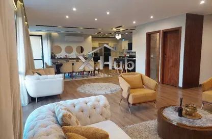 دوبلكس - 4 غرف نوم - 5 حمامات للبيع في ويستاون - كمبوندات الشيخ زايد - الشيخ زايد - الجيزة