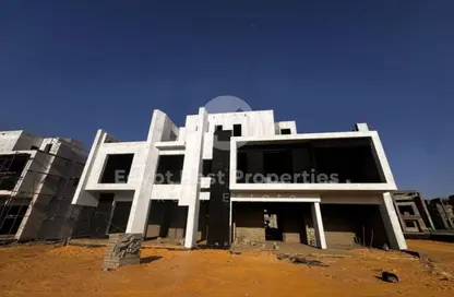 تاون هاوس - 3 غرف نوم - 3 حمامات للبيع في كومباوند سعاده - مدينة القاهرة الجديدة - القاهرة