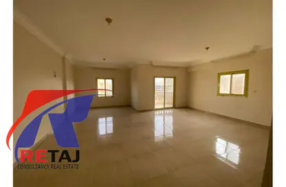 Apartment - 3 Bedrooms - 2 Bathrooms for rent in Al Sheikh Abdullah Mosalamy St. - El Banafseg 7 - El Banafseg - New Cairo City - Cairo