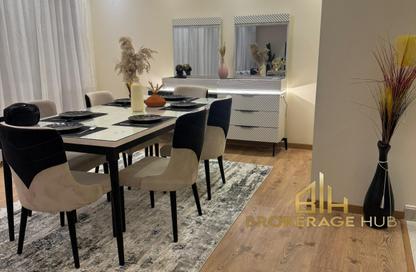 Apartment - 3 Bedrooms - 3 Bathrooms for rent in Eastown - 5th Settlement Compounds - The 5th Settlement - New Cairo City - Cairo