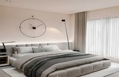 Chalet - Studio - 2 Bathrooms for sale in Silver Sands - Qesm Marsa Matrouh - North Coast