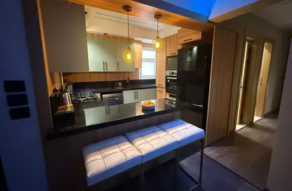 Apartment - 3 Bedrooms - 2 Bathrooms for rent in El Rehab Extension - Al Rehab - New Cairo City - Cairo