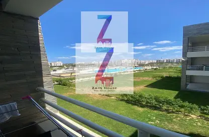 شاليه - 3 غرف نوم - 2 حمامات للايجار في أمواج - سيدي عبد الرحمن - الساحل الشمالي