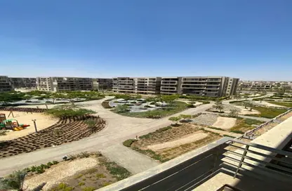 Apartment - 3 Bedrooms - 3 Bathrooms for sale in Palm Hills New Cairo - 5th Settlement Compounds - The 5th Settlement - New Cairo City - Cairo