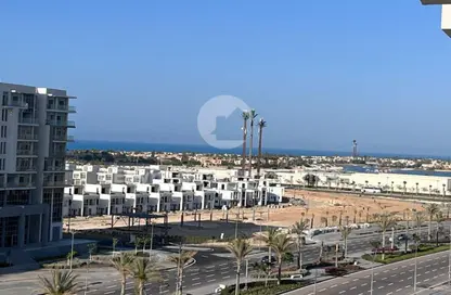 شقة - 2 غرف نوم - 2 حمامات للبيع في مازيرين - مدينة العلمين الجديدة - العلمين - الساحل الشمالي