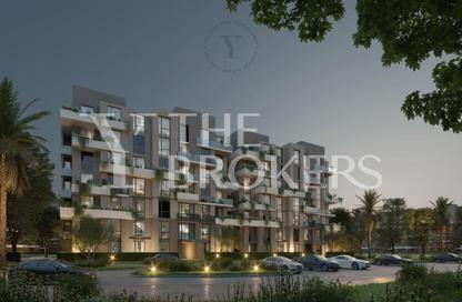 Apartment - 2 Bedrooms - 2 Bathrooms for sale in Telal East - 5th Settlement Compounds - The 5th Settlement - New Cairo City - Cairo