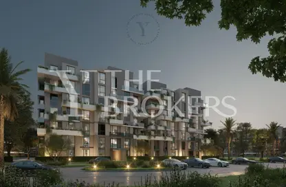 Apartment - 2 Bedrooms - 2 Bathrooms for sale in Telal East - 5th Settlement Compounds - The 5th Settlement - New Cairo City - Cairo