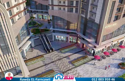 Apartment - 3 Bedrooms - 2 Bathrooms for sale in Sawary - Alexandria Compounds - Alexandria