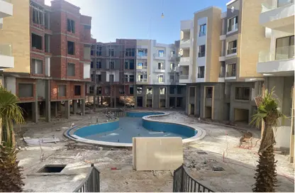 Apartment - 1 Bedroom - 1 Bathroom for sale in Al Ahyaa District - Hurghada - Red Sea