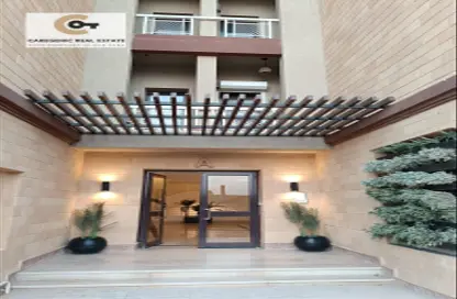Apartment - 2 Bedrooms - 2 Bathrooms for sale in Grand Heights - Northern Expansions - 6 October City - Giza
