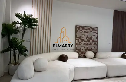 Apartment - 3 Bedrooms - 3 Bathrooms for sale in Tiba St. - Mohandessin - Giza